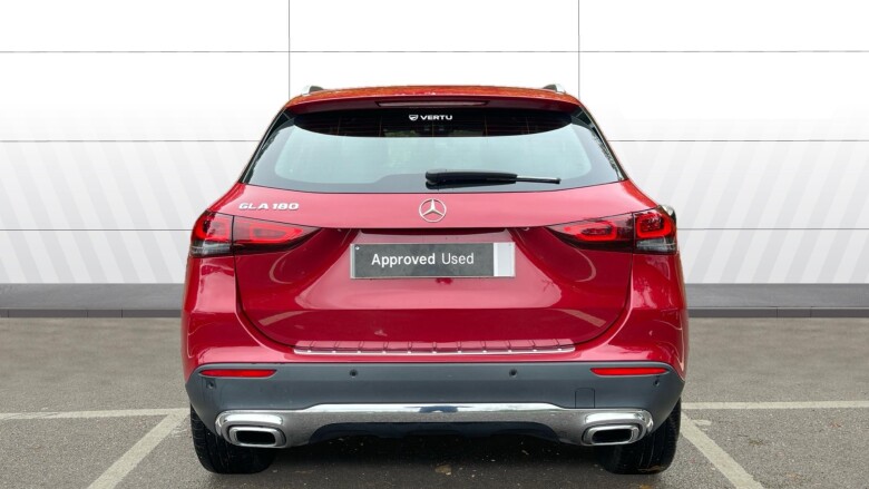 Mercedes-Benz GLA 180 Sport Executive 5dr Auto Petrol Hatchback